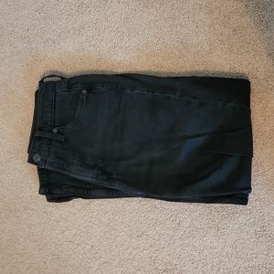 Black Gap Jeans